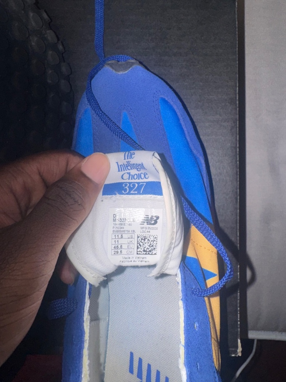 New balance 327 - Picture 5 of 17